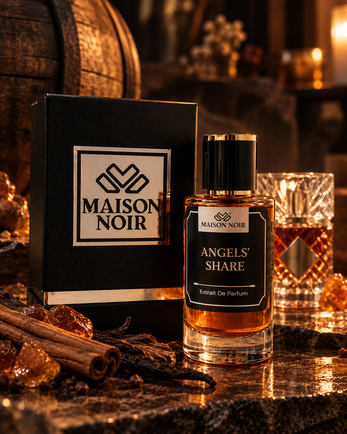 Angel's Share