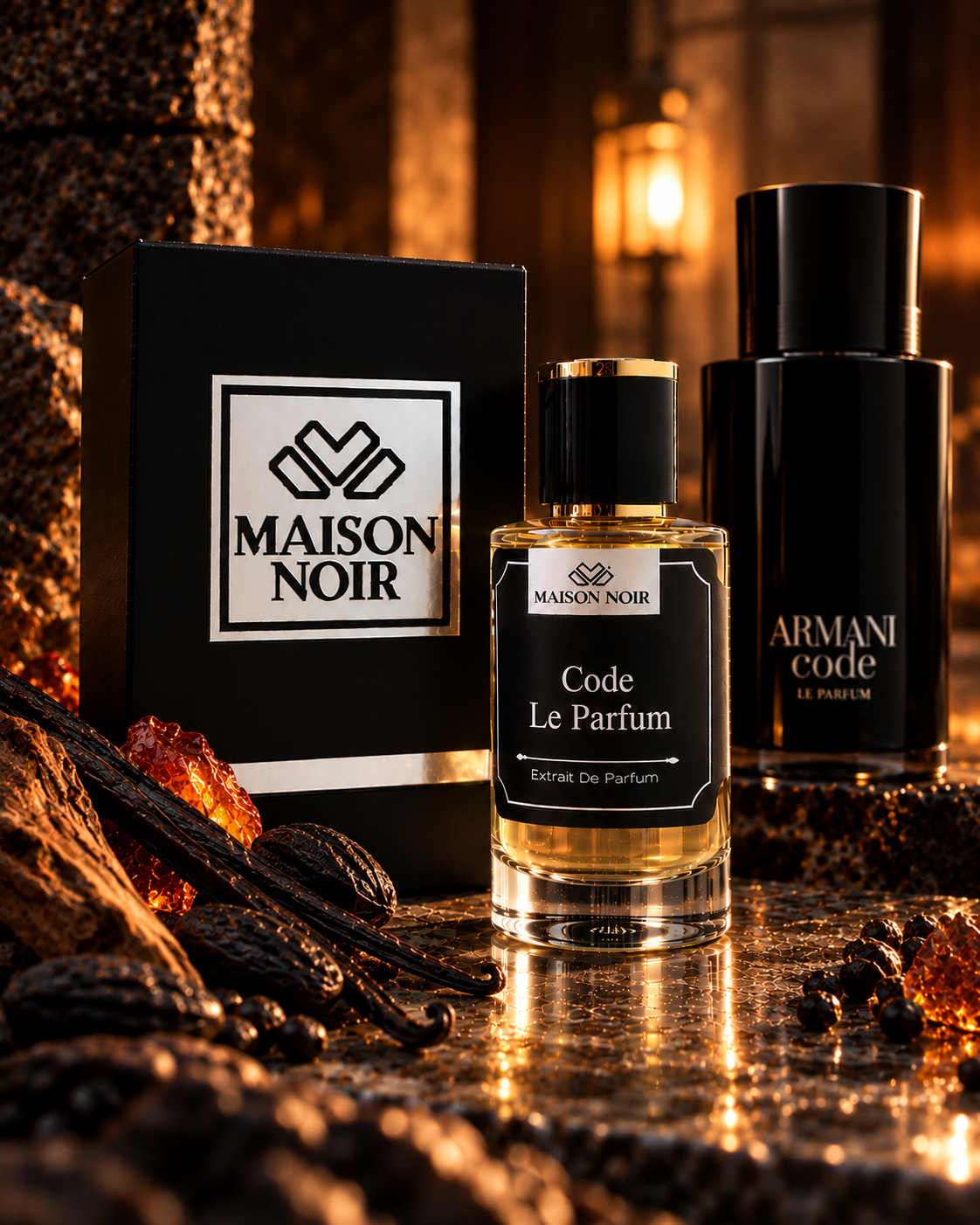 Code Le Parfum