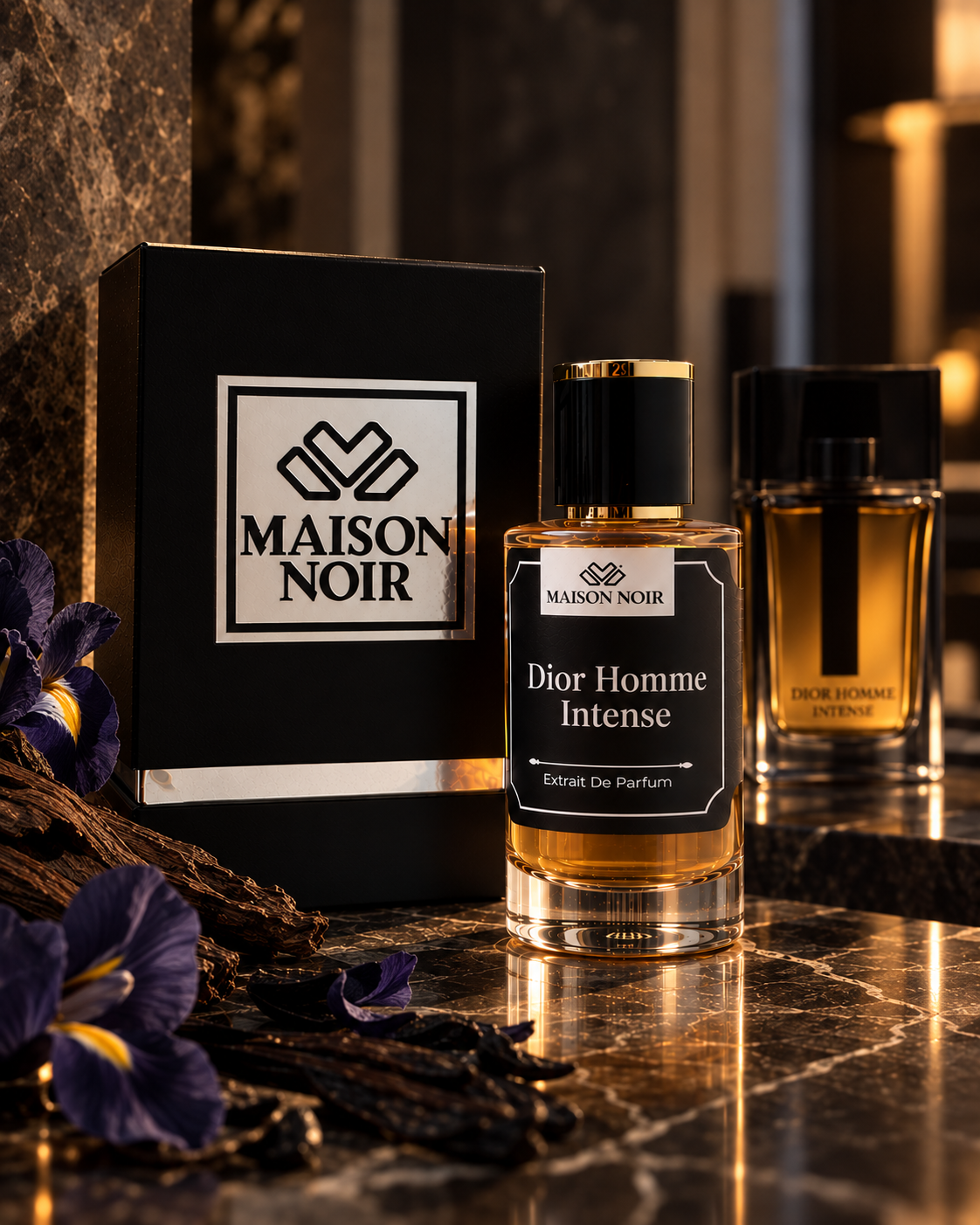 Dior Homme Intense