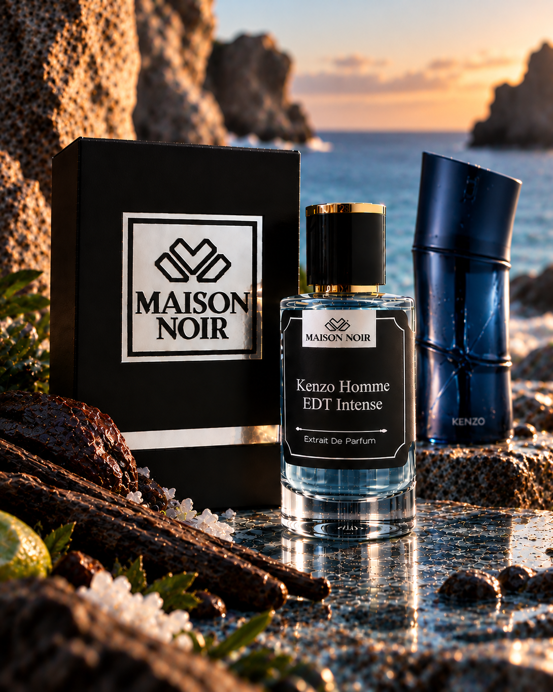 Kenzo Homme EDT Intense
