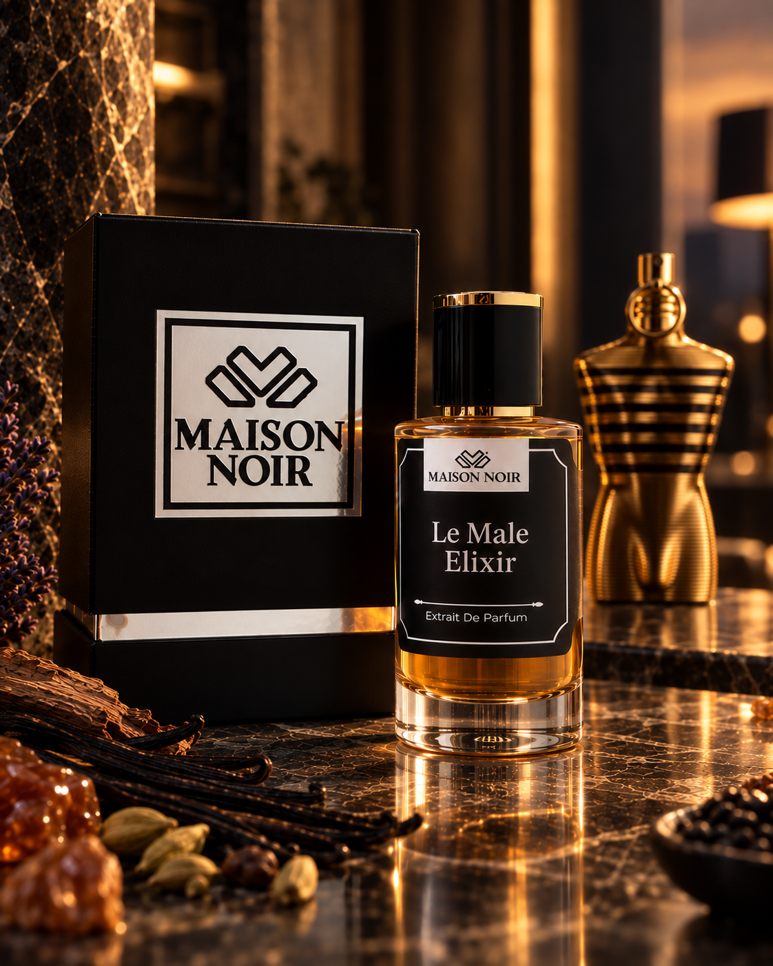Le Male Elixir