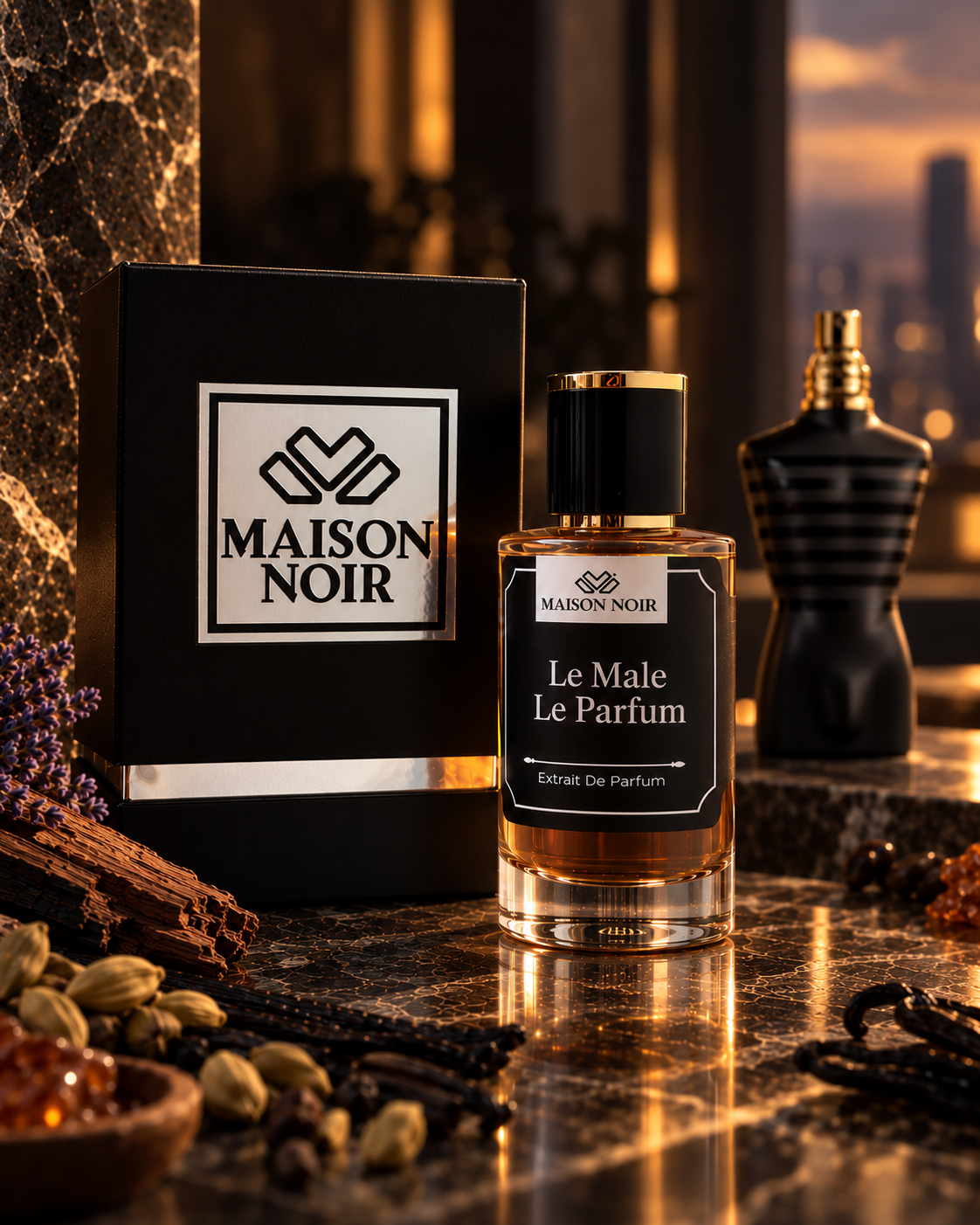 Le Male Le Parfum