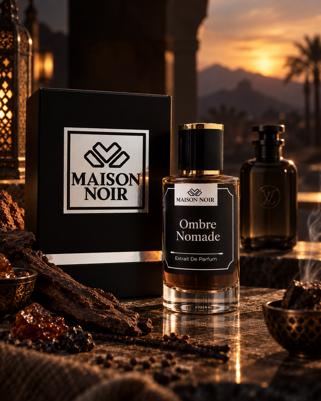 Ombre Nomade