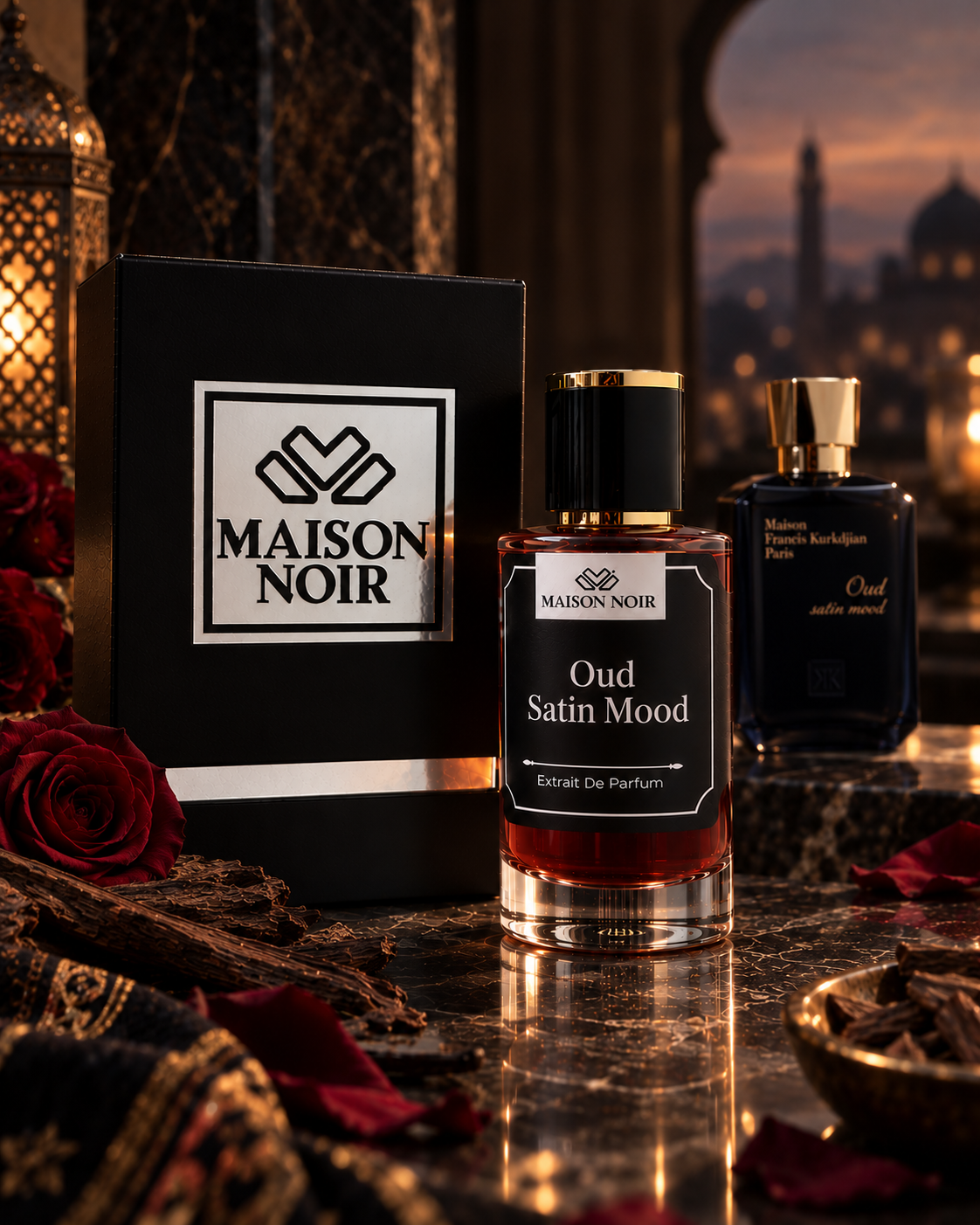 Oud Satin Mood