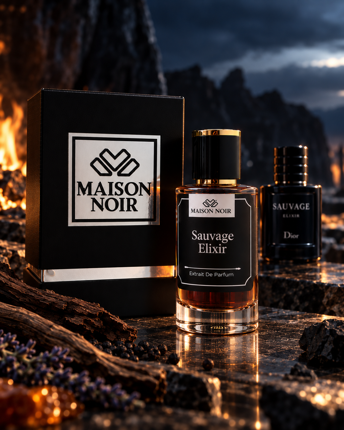 Sauvage Elixir